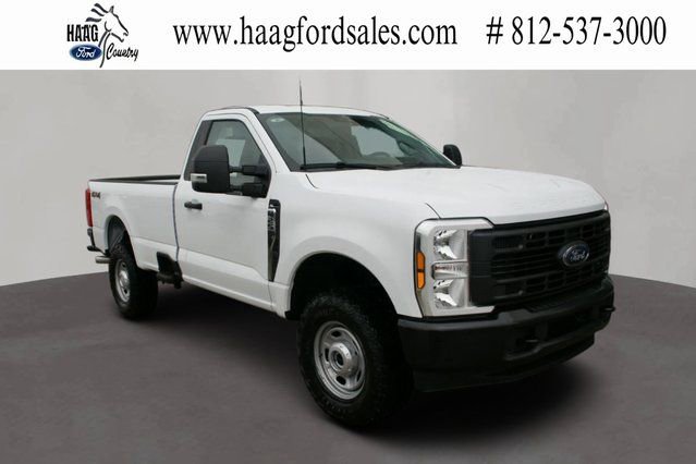 New 2026 Ford F250 XL w/ XL Off-Road Package