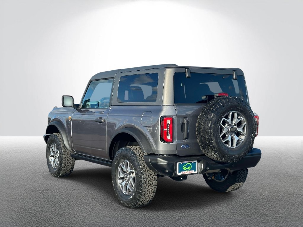 Used 2023 Ford Bronco Badlands AWD/4WD image 3