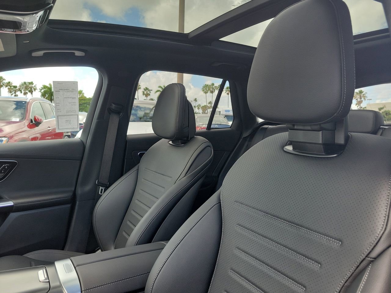 New 2026 Mercedes-Benz GLC 300 image 20