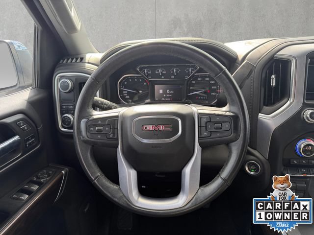 Used 2020 GMC Sierra 1500 SLT RWD image 21