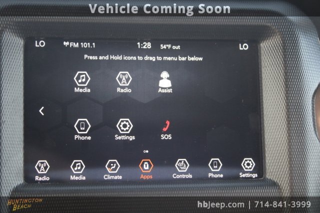 Used 2022 Jeep Wrangler Unlimited Sport image 23