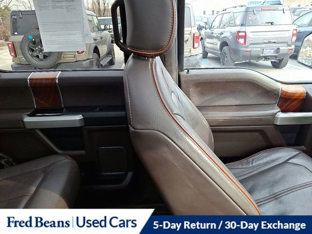 Used 2016 Ford F150 King Ranch w/ Equipment Group 601A Luxury image 15