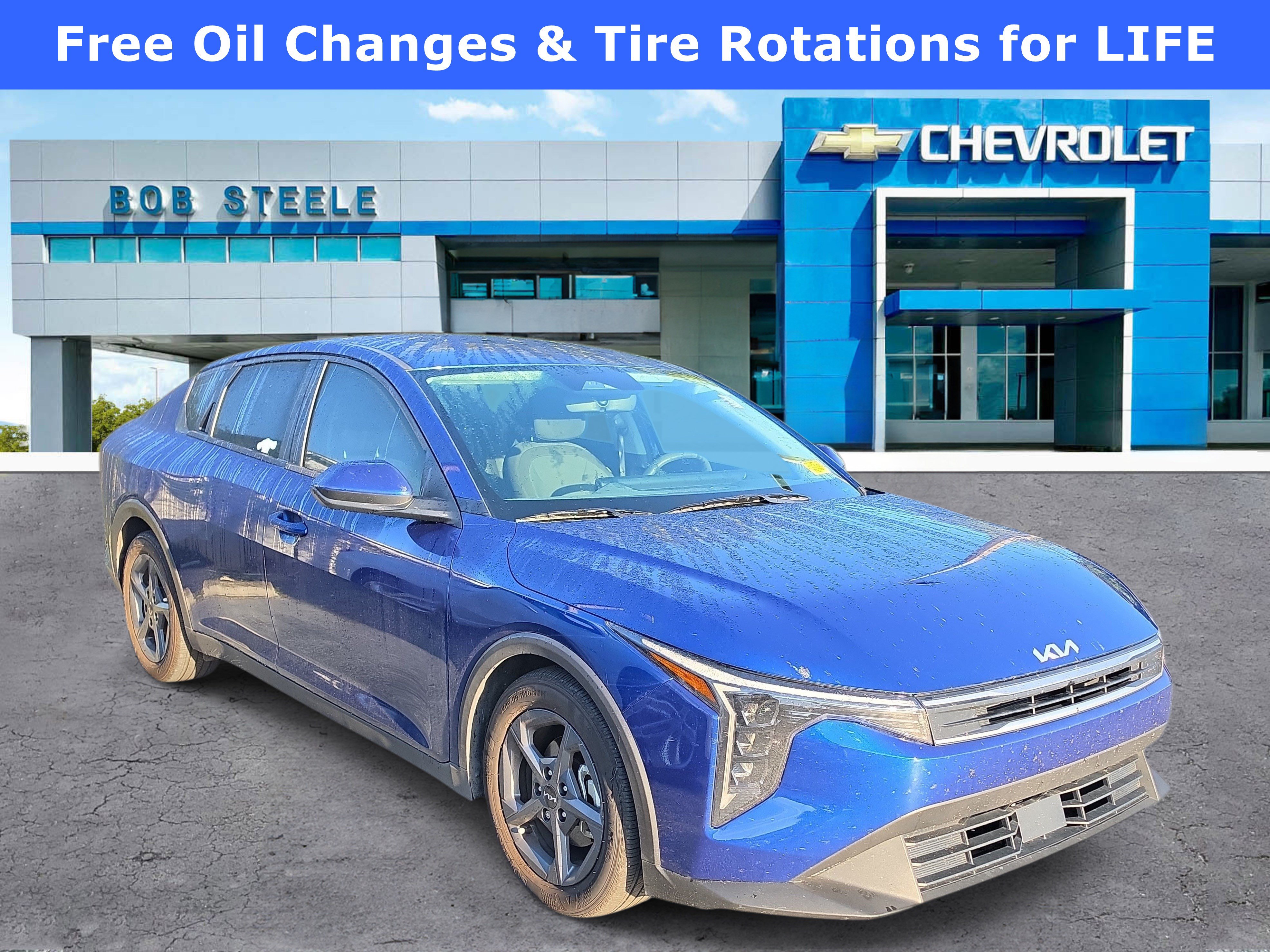 Used 2025 Kia K4