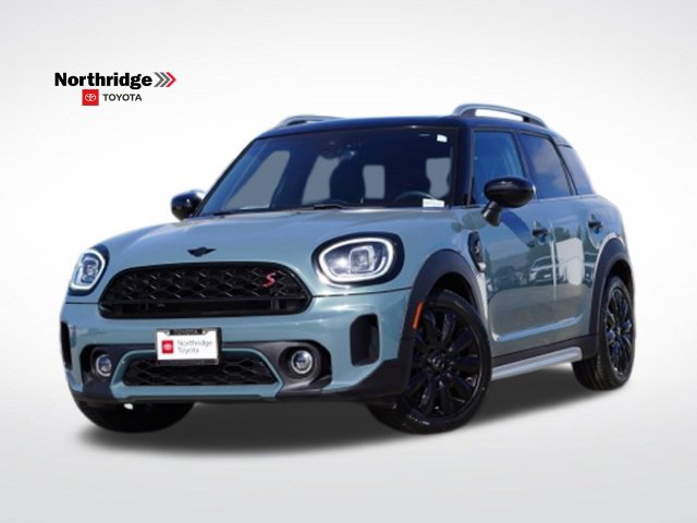 Used 2022 MINI Cooper Countryman S w/ Premium Package FWD image 1