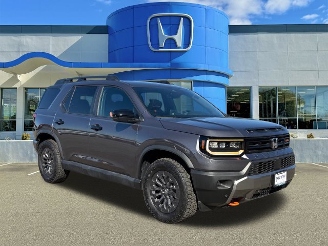 Used 2026 Honda Passport TrailSport