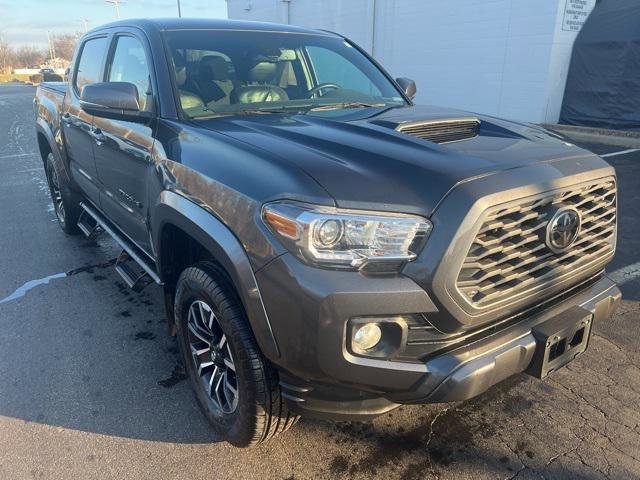 Certified 2022 Toyota Tacoma TRD Sport image 6