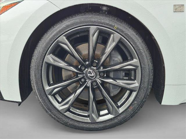 Certified 2024 Lexus IS 350 F Sport RWD image 22