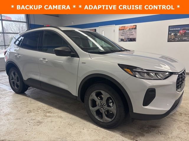 New 2026 Ford Escape ST-Line w/ Tech Pack #1 image 3