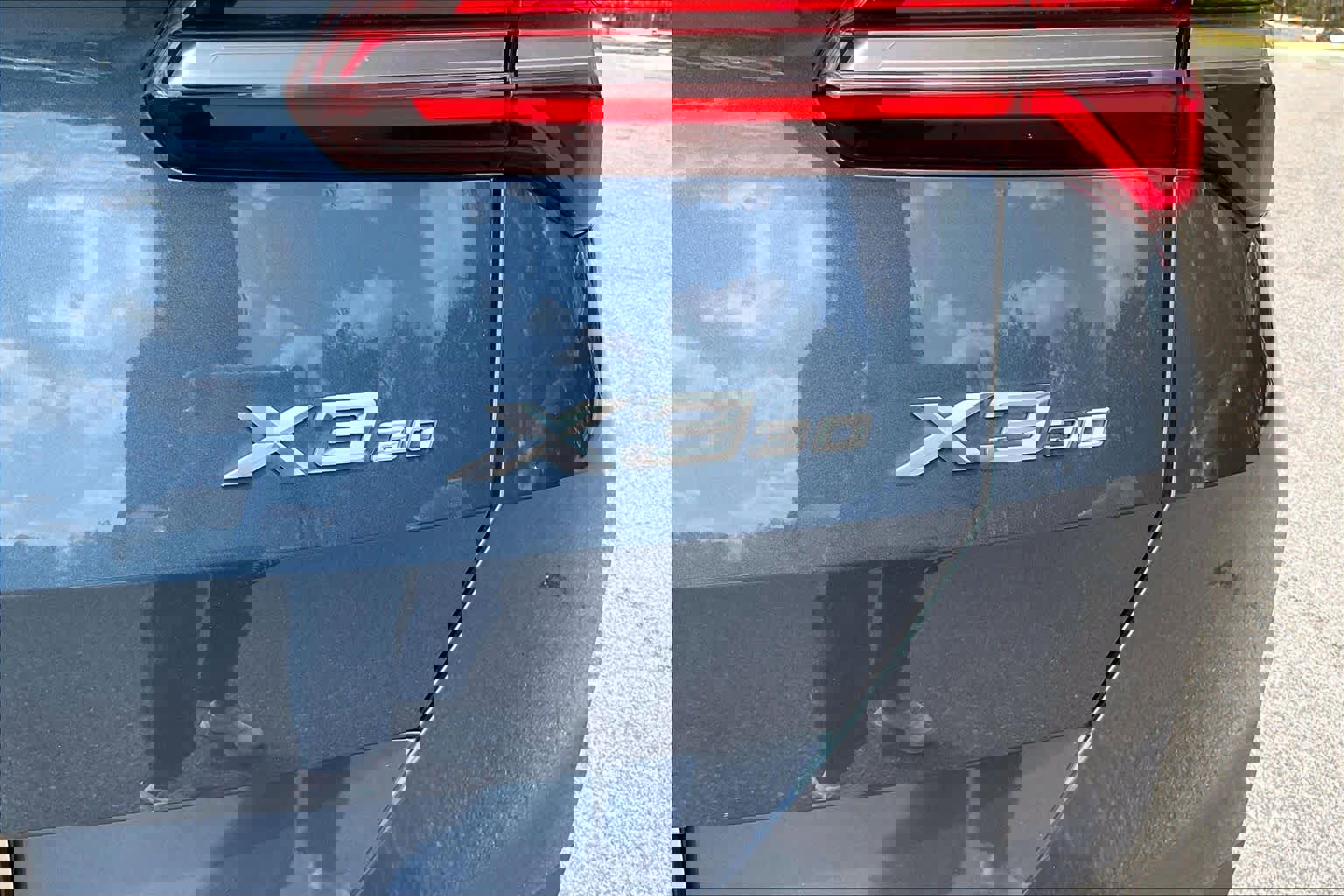 Certified 2025 BMW X3 xDrive30i w/ Premium Package AWD/4WD image 33