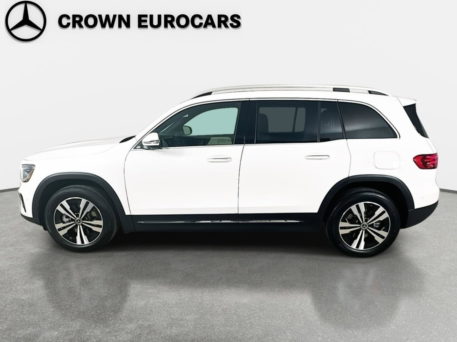 Certified 2025 Mercedes-Benz GLB 250 4MATIC image 4