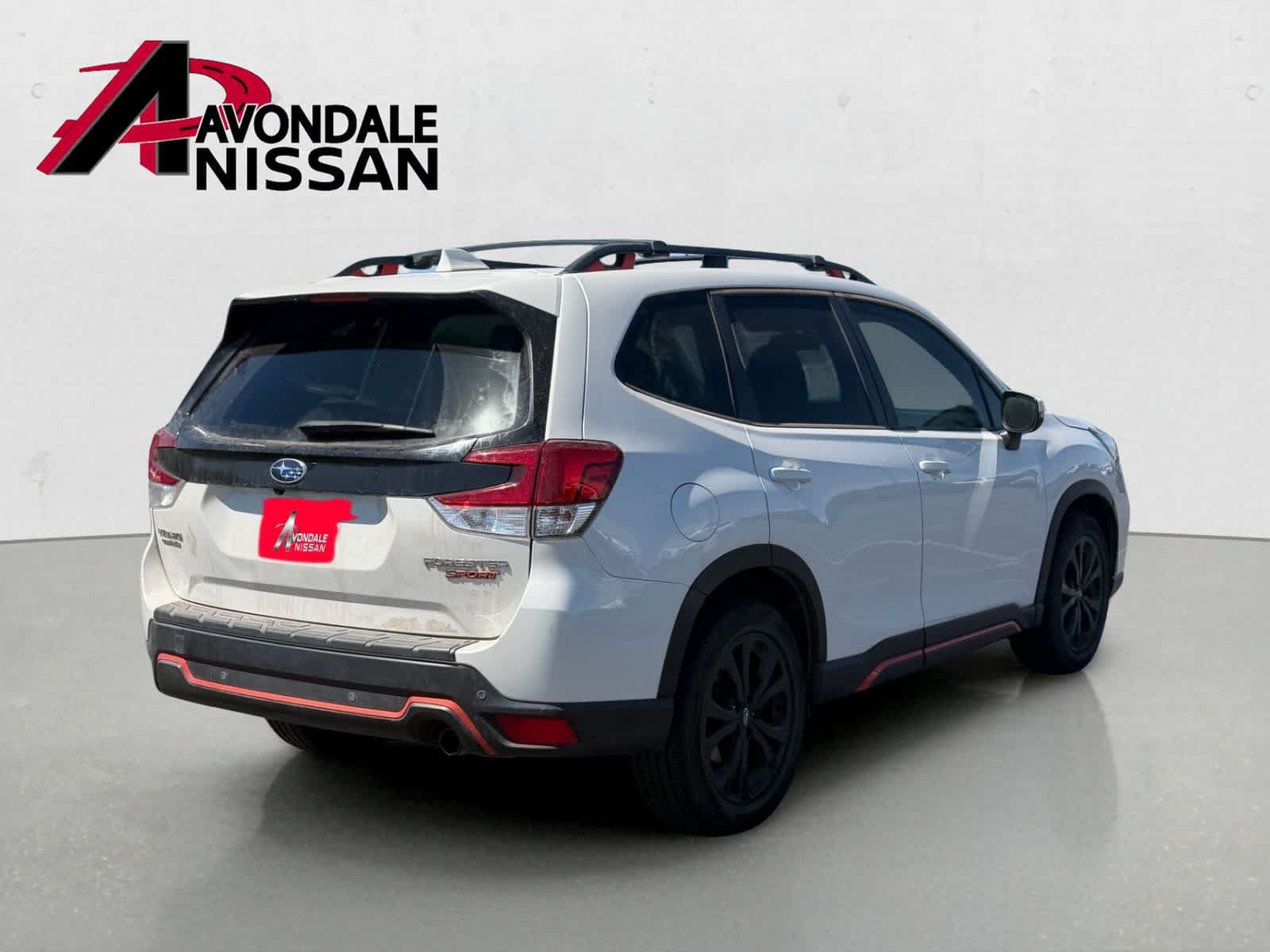 Used 2020 Subaru Forester Sport w/ Popular Package #2 AWD/4WD image 4