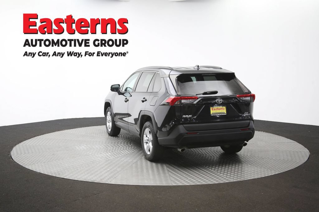 Used 2021 Toyota RAV4 XLE AWD/4WD image 64