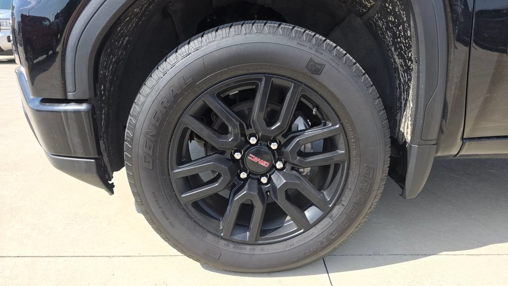 Used 2024 GMC Sierra 1500 Elevation AWD/4WD image 10