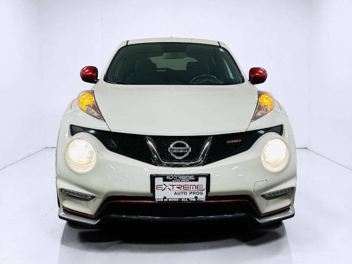 Used 2014 Nissan Juke NISMO AWD/4WD image 6