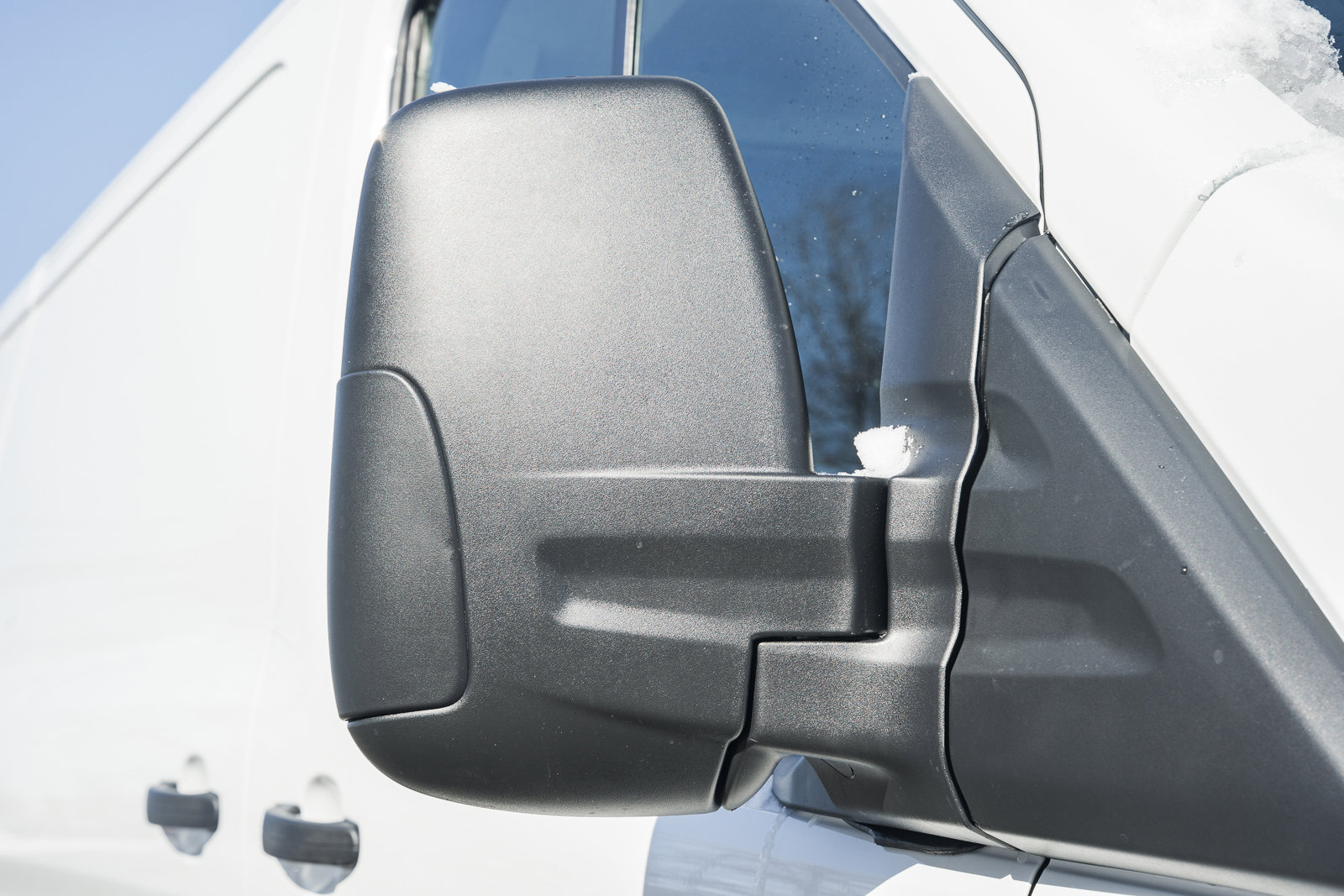 New 2026 Ford Transit 250 Low Roof w/ Load Area Protection Package RWD image 16