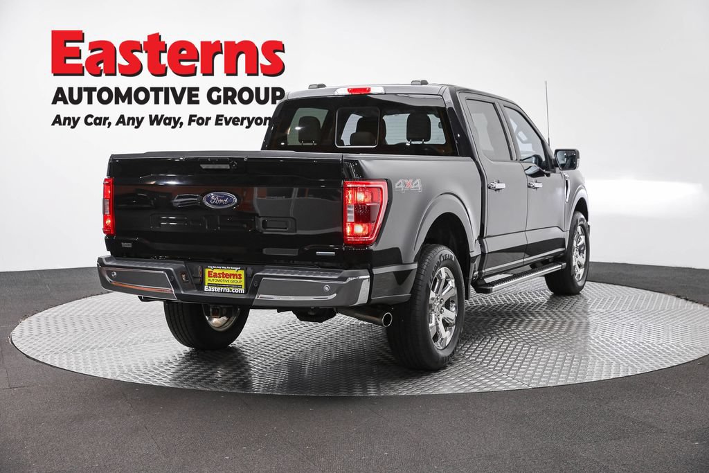 Used 2023 Ford F150 XLT w/ Equipment Group 302A High AWD/4WD image 7