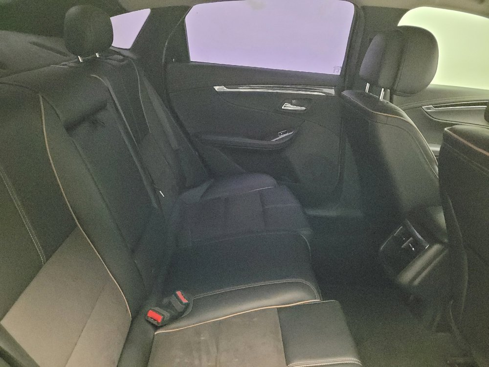 Used 2014 Chevrolet Impala LT w/ Premium Seating Package image 19