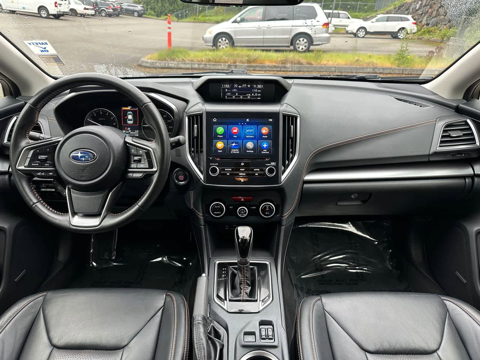 Certified 2021 Subaru Crosstrek 2.5i Limited w/ Moonroof Package 2 AWD/4WD image 8