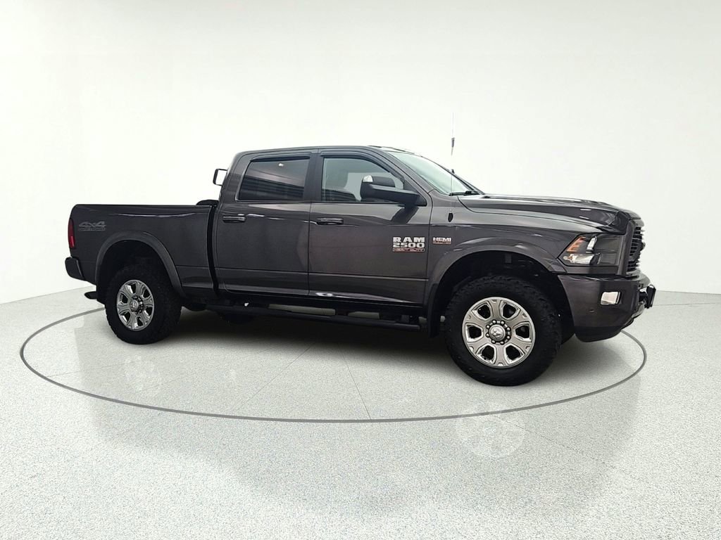 Used 2018 RAM 2500 Big Horn w/ Sport Appearance Group AWD/4WD image 2