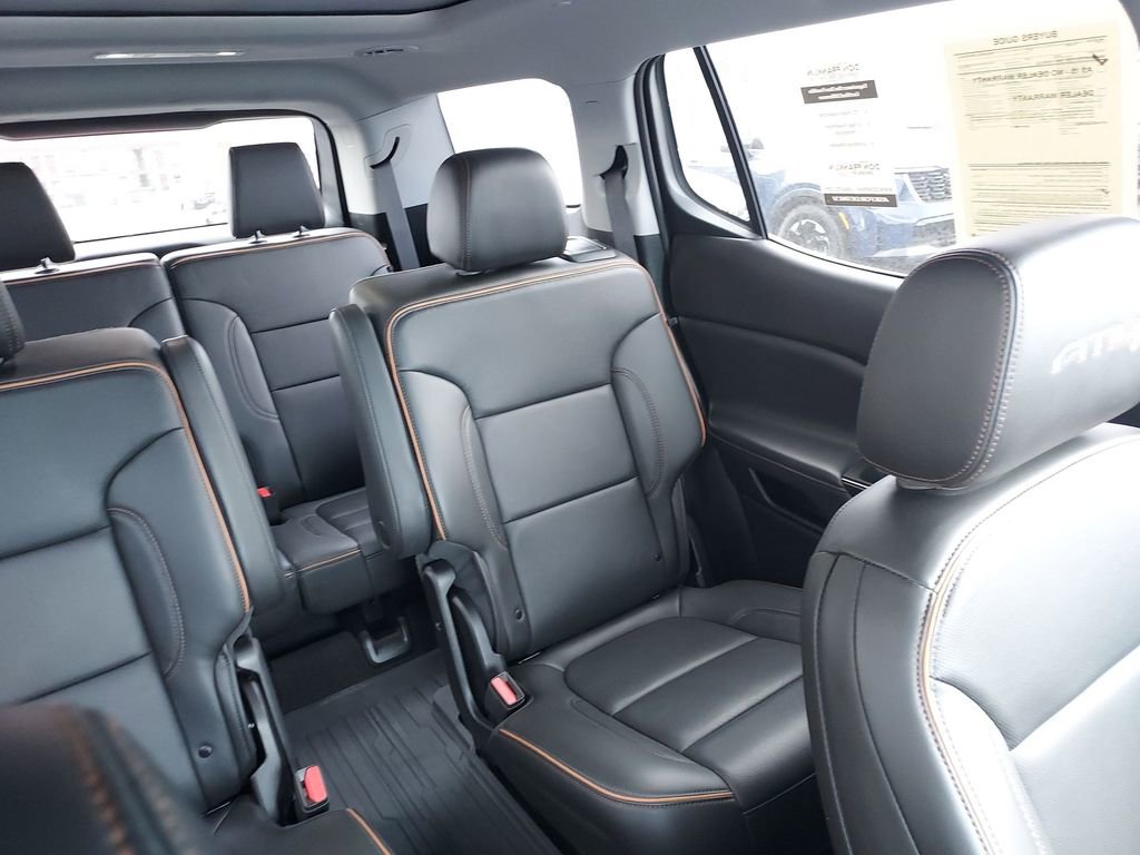 Used 2023 GMC Acadia AT4 w/ GMC Pro Grade Package image 14