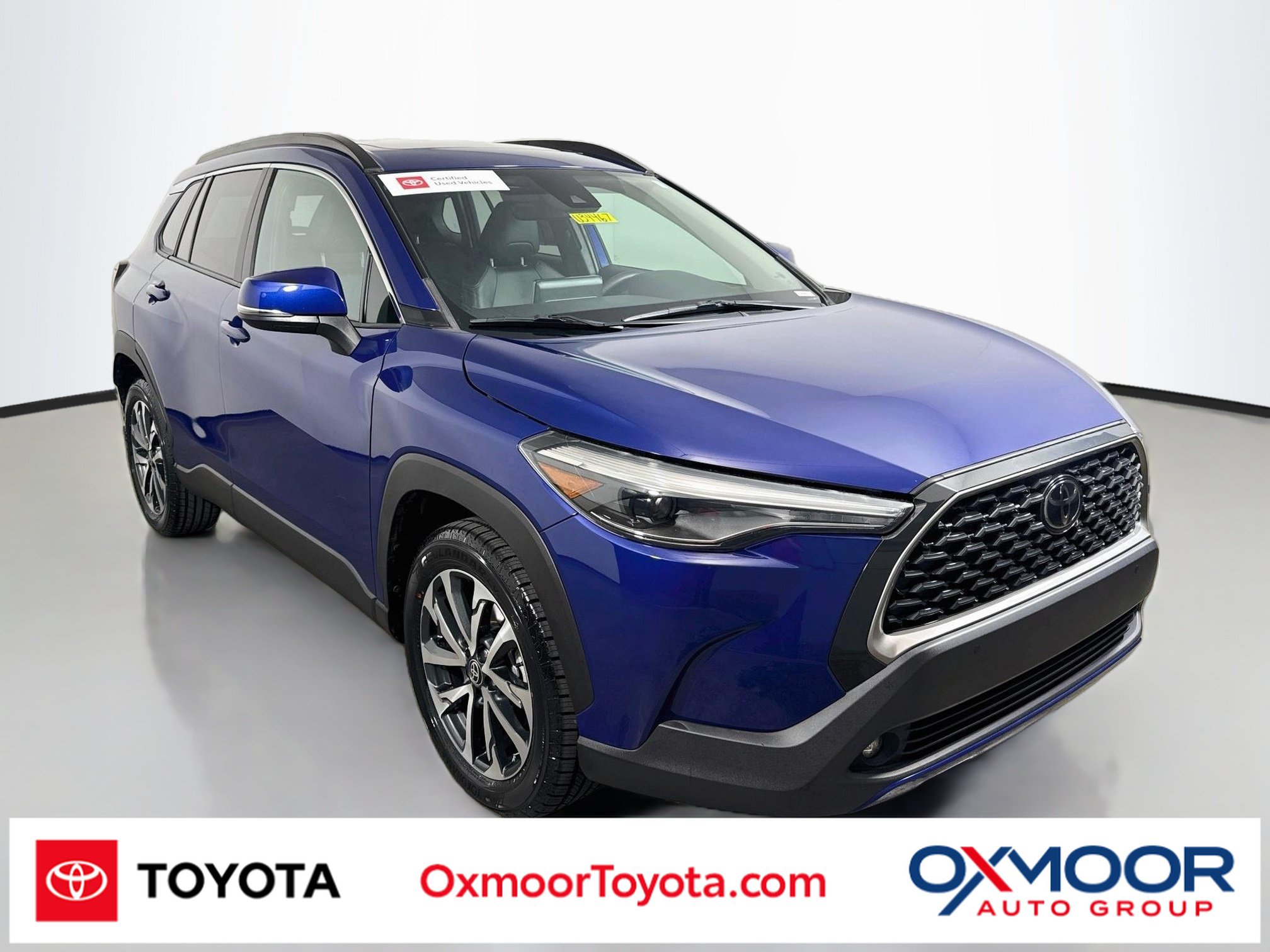 Used 2022 Toyota Corolla Cross XLE w/ Convenience Package