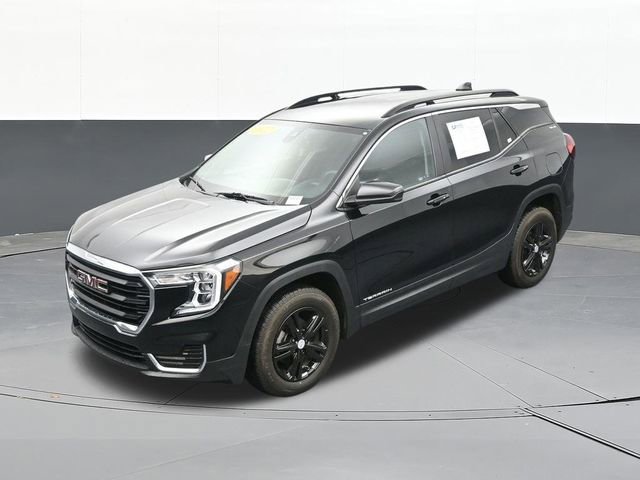 Used 2022 GMC Terrain SLE w/ Driver Convenience Package AWD/4WD image 71