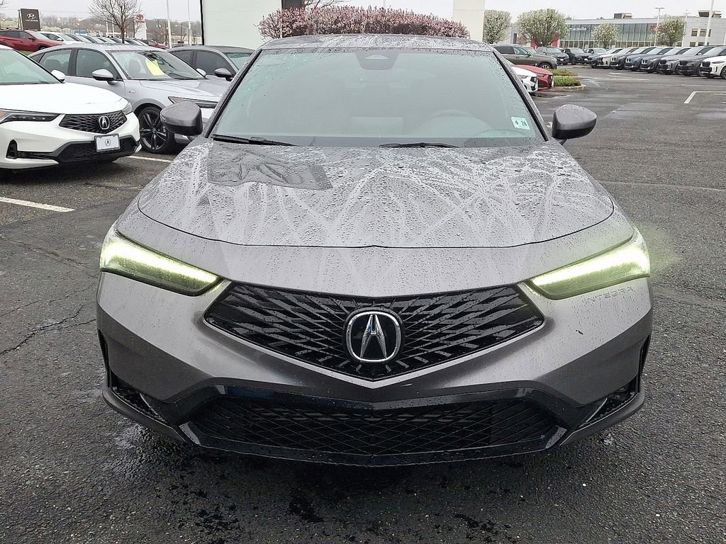 Certified 2023 Acura Integra A-Spec image 2