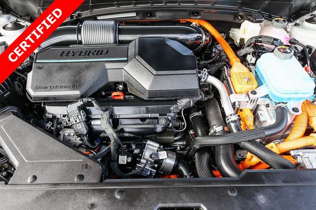 Certified 2024 Hyundai Tucson Limited image 12