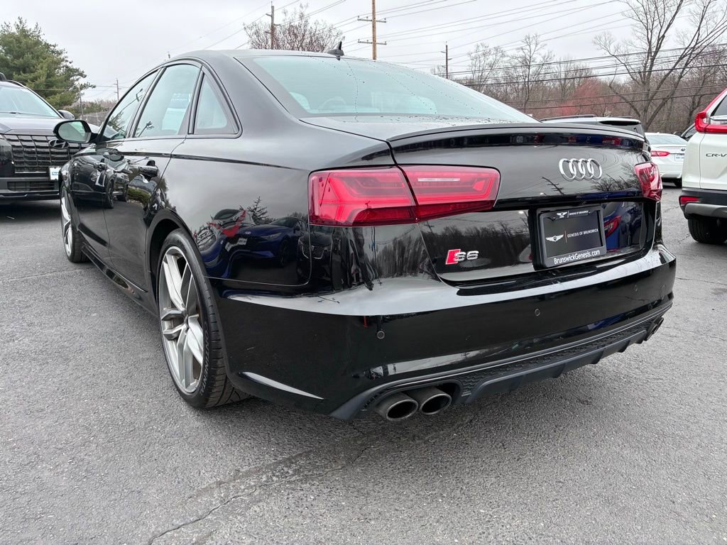 Used 2018 Audi S6 Prestige w/ Prestige Package image 5