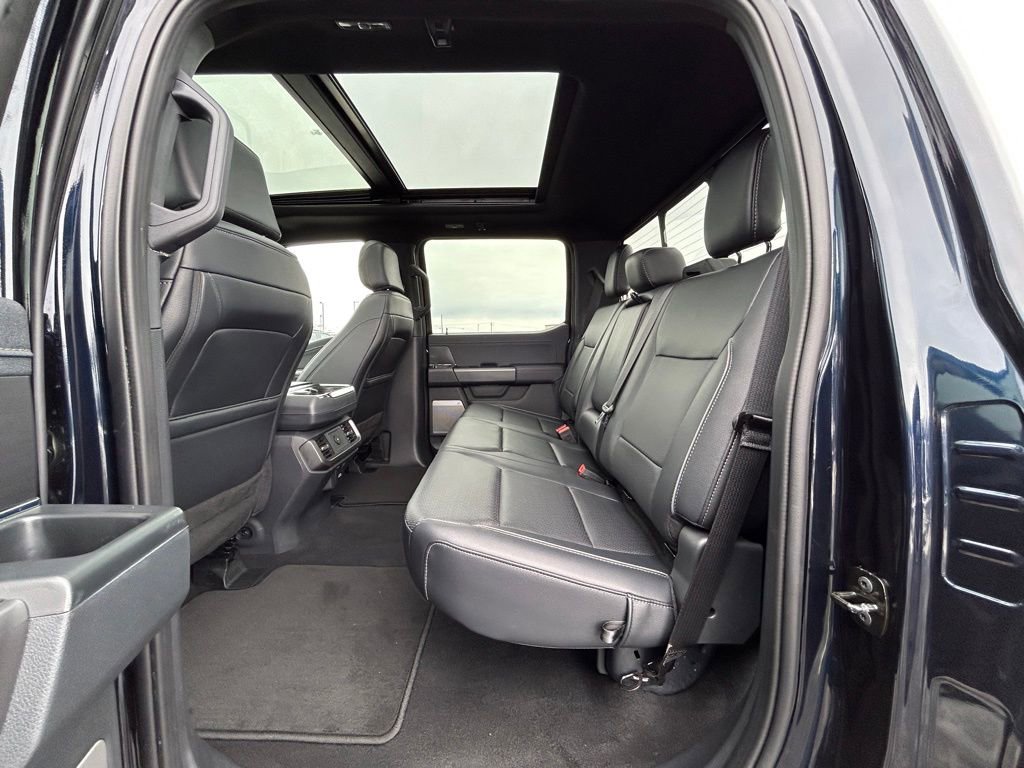 Used 2025 Ford F150 Lariat image 12