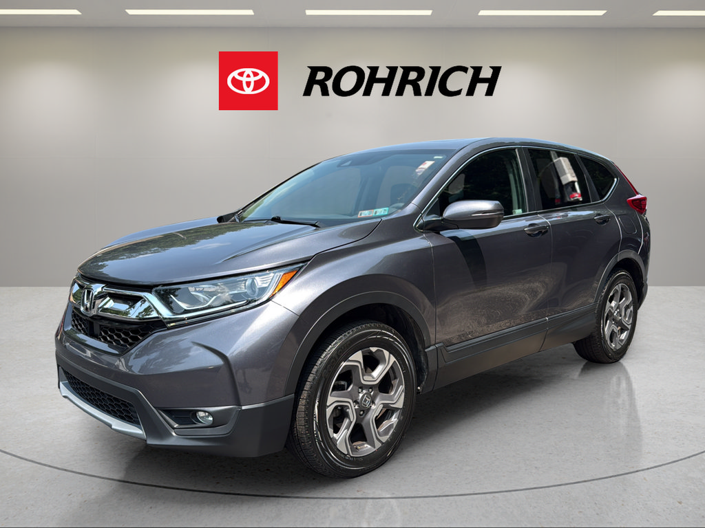 Used 2018 Honda CR-V EX