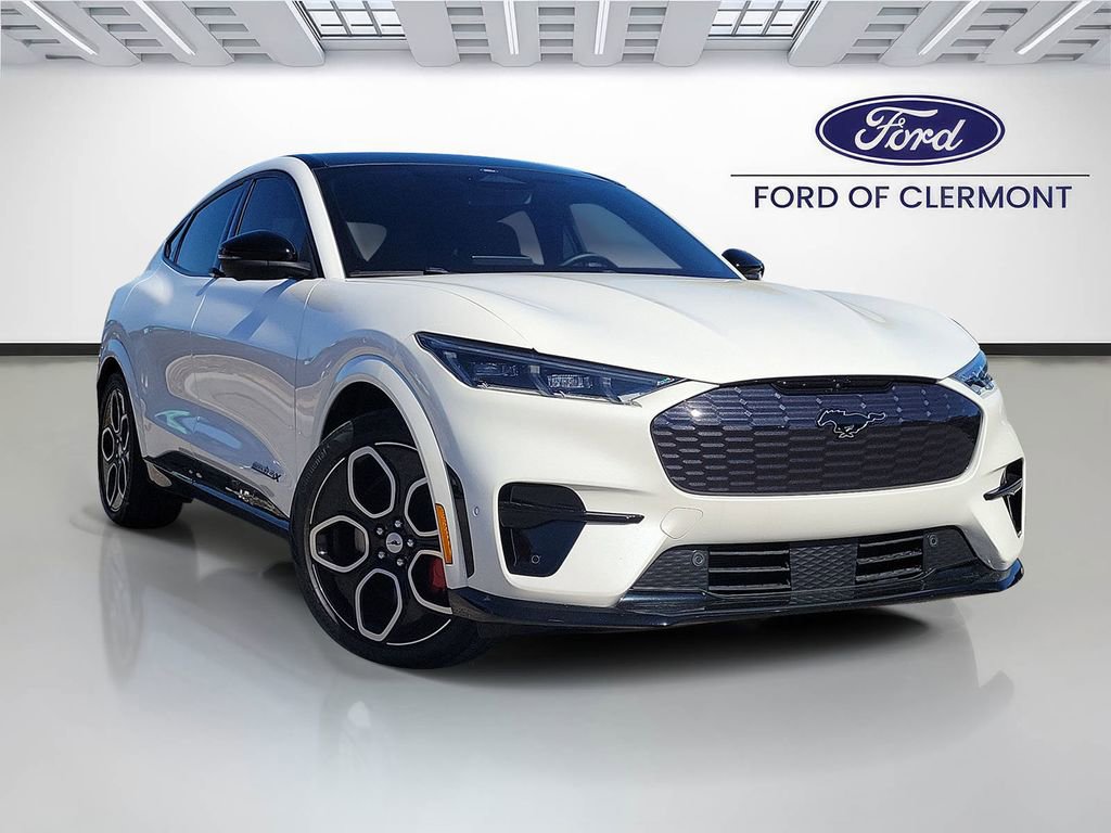 Used 2023 Ford Mustang Mach-E GT