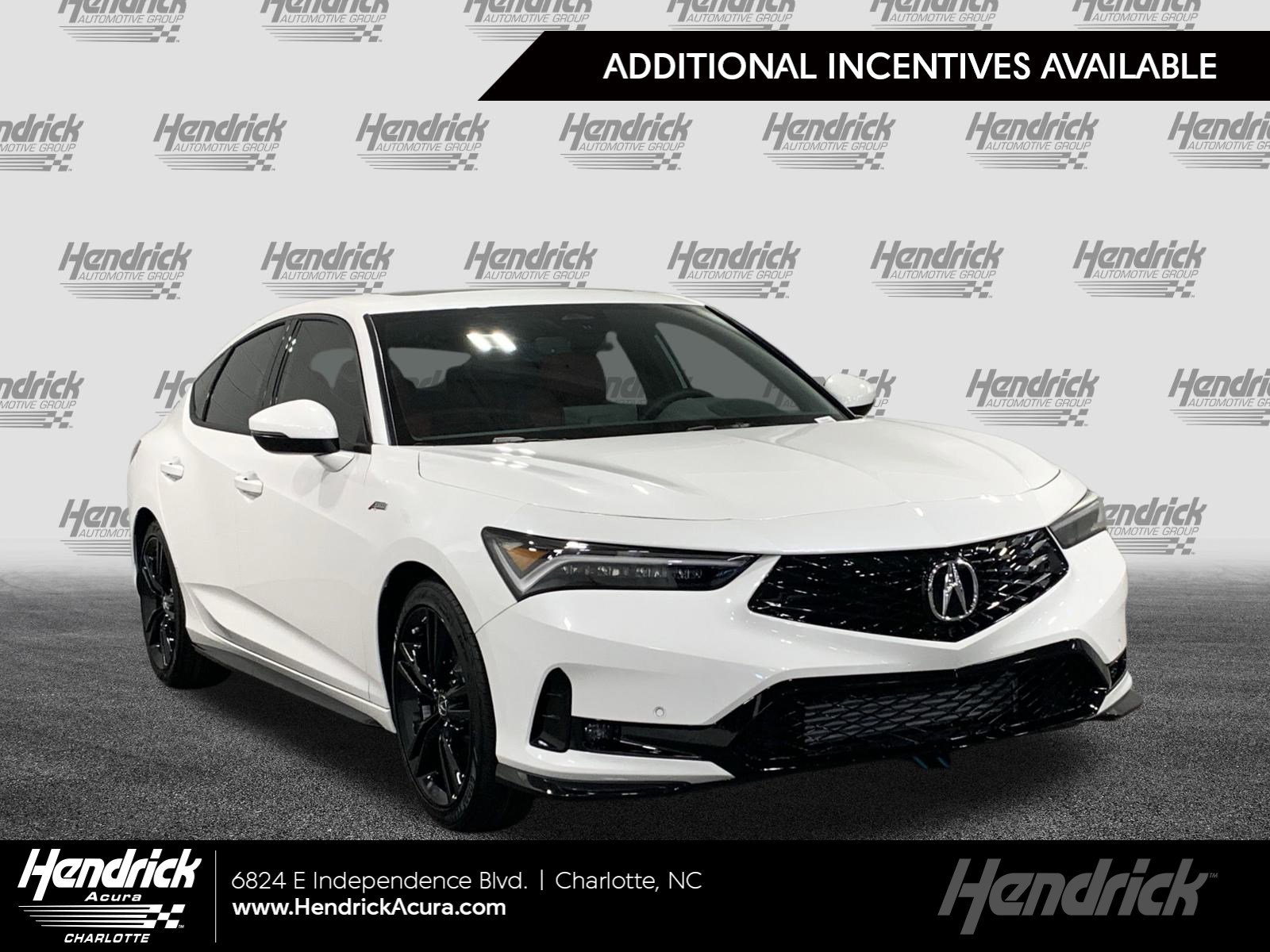 New 2026 Acura Integra A-Spec