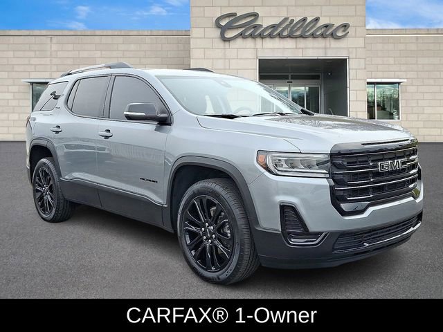 Used 2023 GMC Acadia SLE w/ Driver Convenience Package image 2