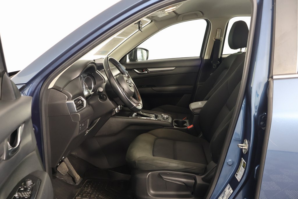 Used 2019 MAZDA CX-5 Sport FWD image 10