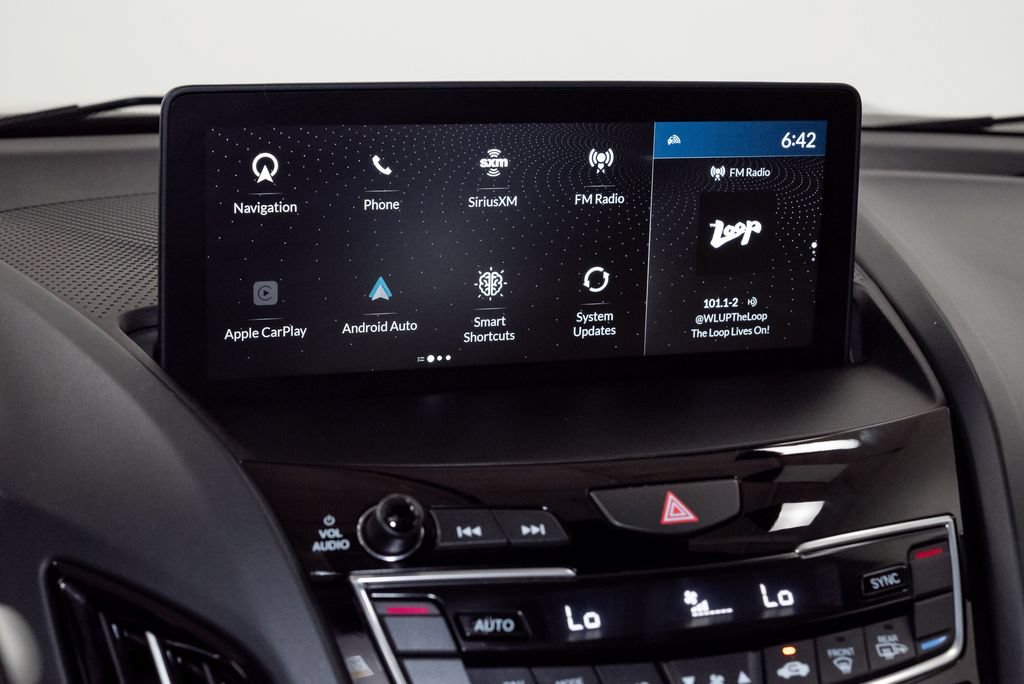 Certified 2024 Acura RDX SH-AWD w/ Technology Package image 17