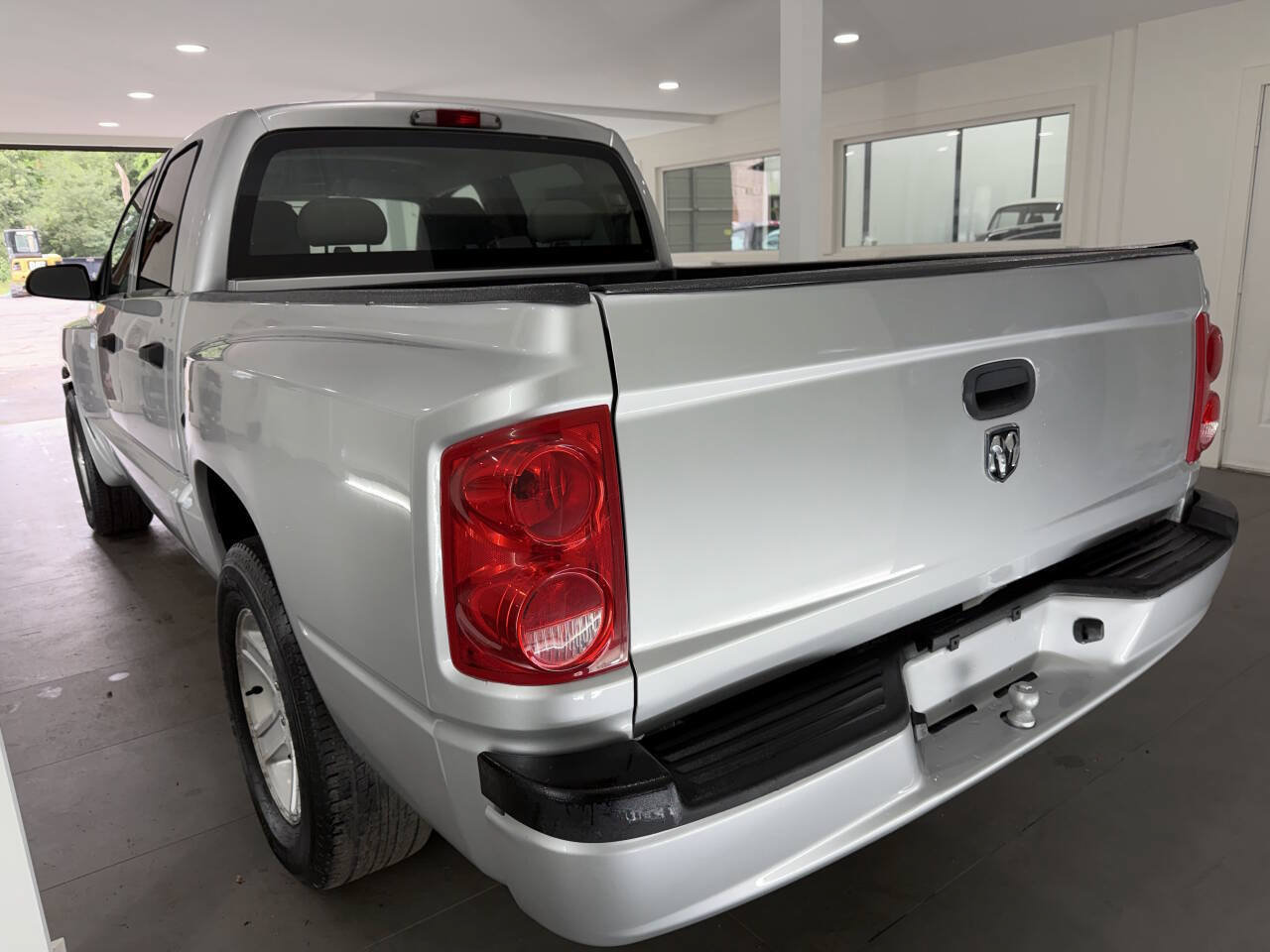 Used 2011 Dodge Dakota Big Horn AWD/4WD image 6