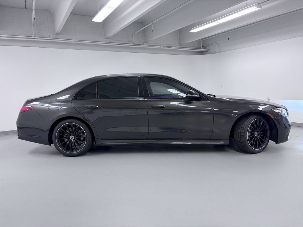 Certified 2023 Mercedes-Benz S 580e 4MATIC Sedan image 7