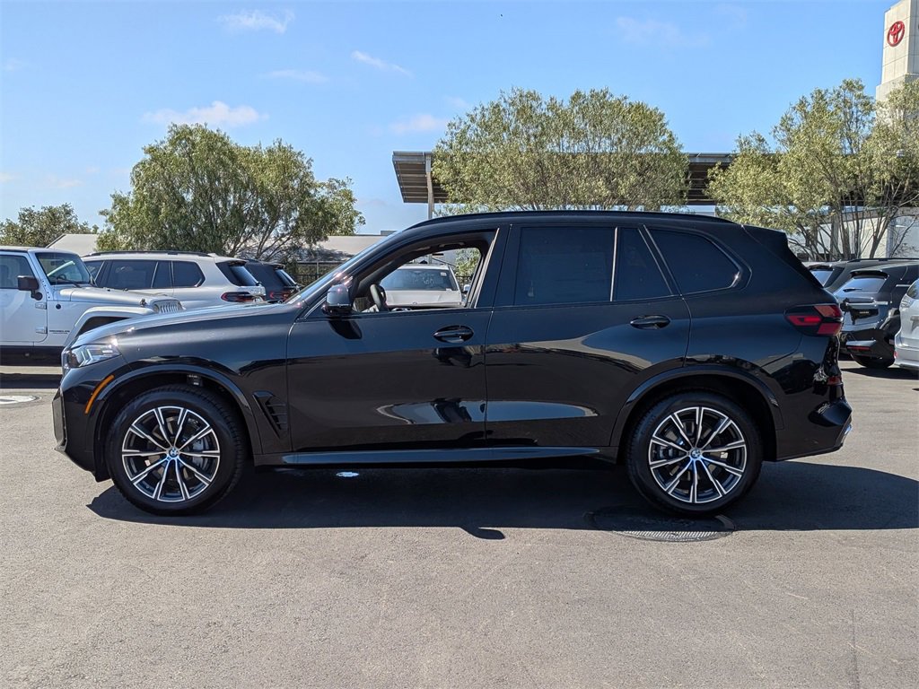 New 2026 BMW X5 sDrive40i image 6