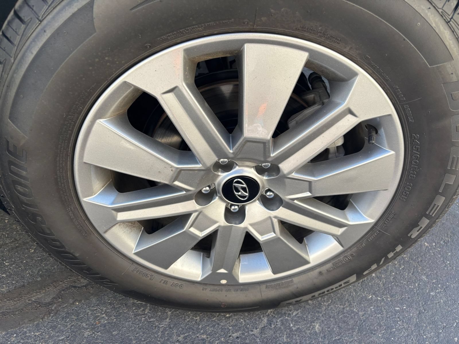 Used 2025 Hyundai Palisade SEL AWD/4WD image 29