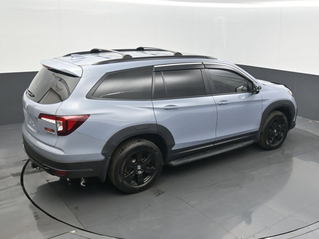 Used 2022 Honda Pilot TrailSport image 21
