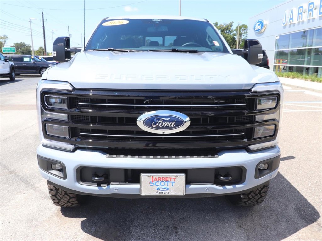 New 2026 Ford F250 Platinum image 6