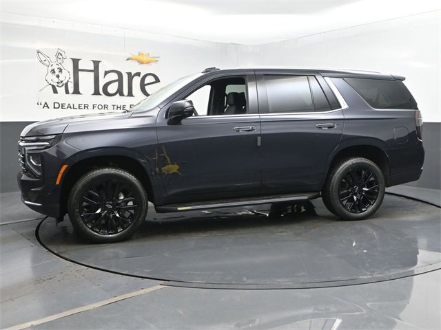 New 2025 Chevrolet Tahoe Premier image 11