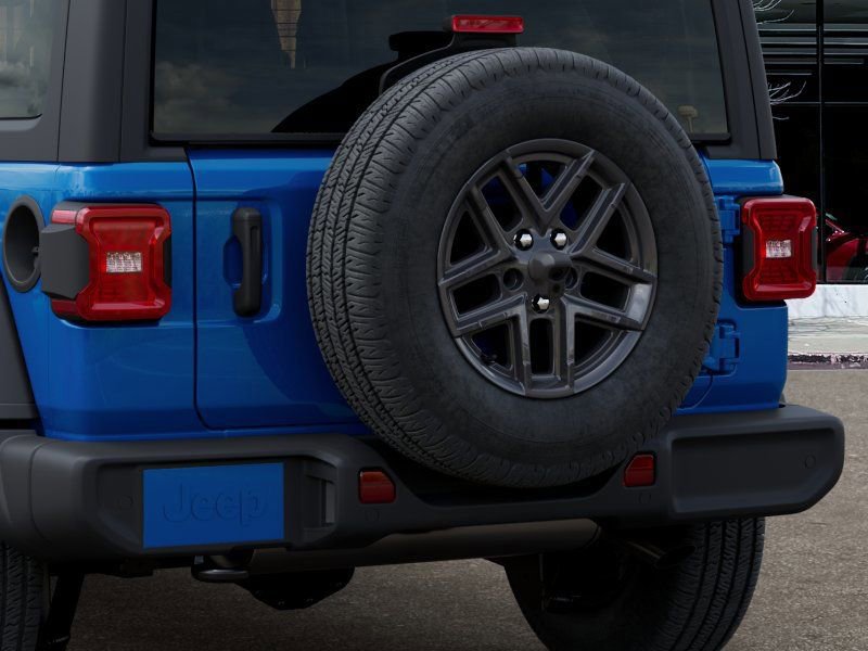 New 2026 Jeep Wrangler Sport S image 13