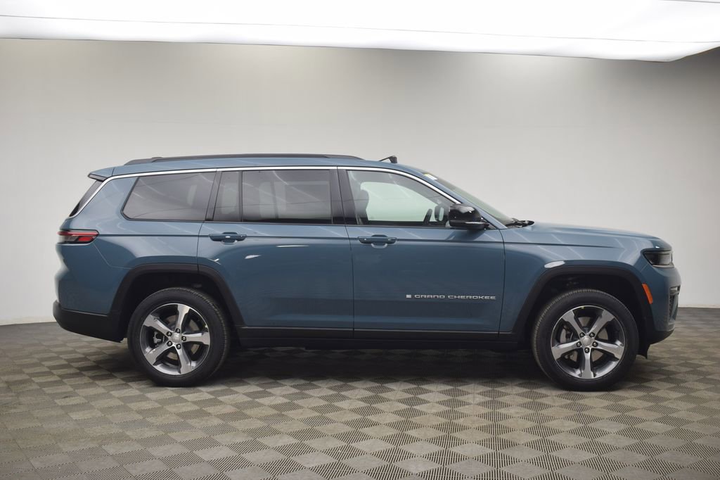 New 2026 Jeep Grand Cherokee L Limited image 3