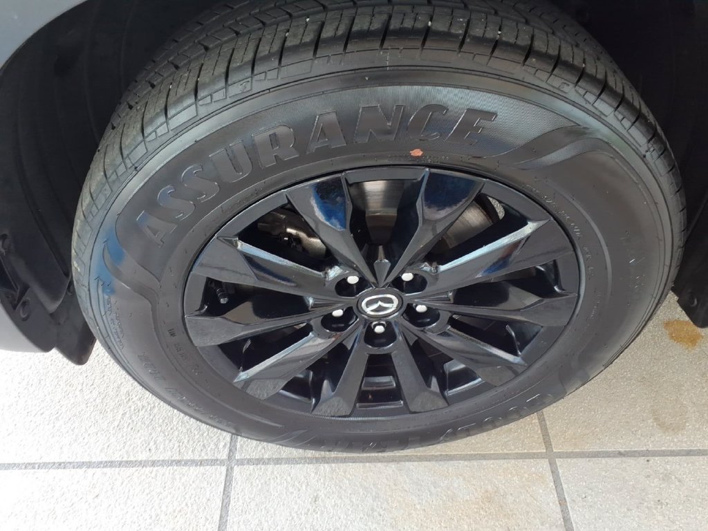 Used 2025 MAZDA CX-50 AWD 2.5 S w/ Preferred Package image 5