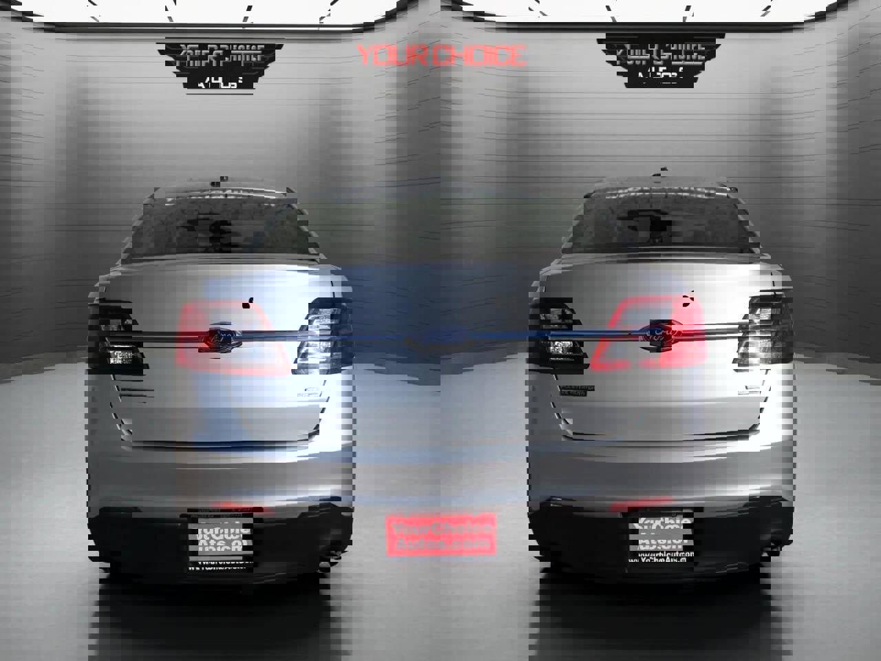 Used 2018 Ford Taurus Police Interceptor AWD image 6