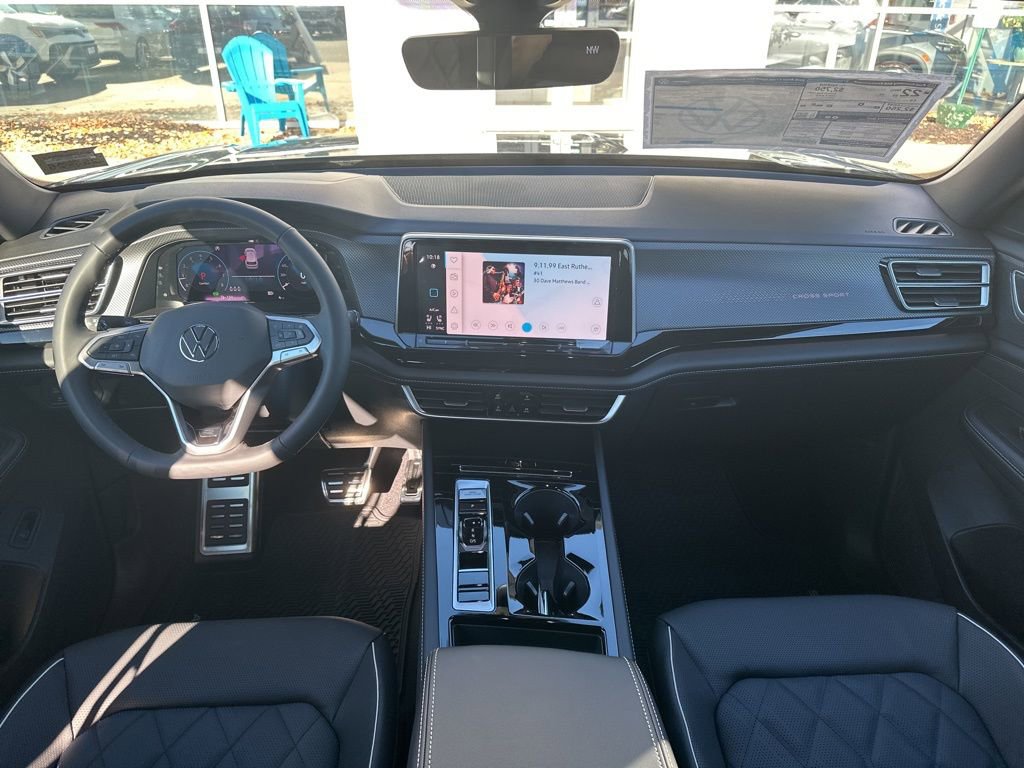 New 2026 Volkswagen Atlas Cross Sport SEL Premium R-Line image 12