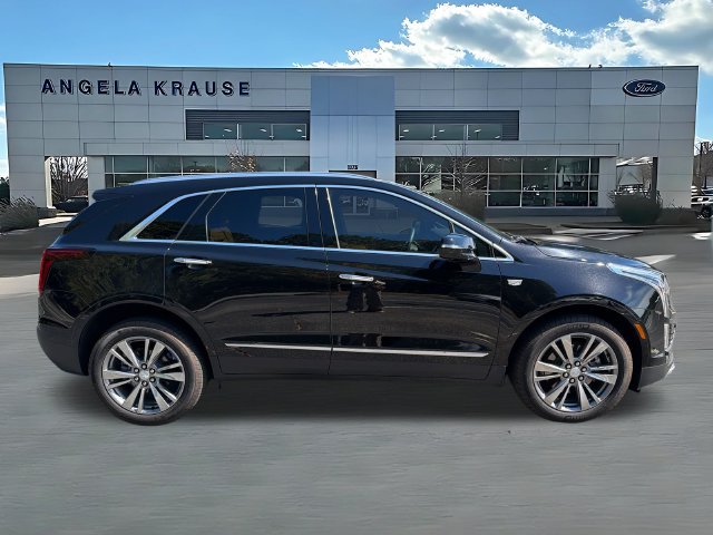 Used 2024 Cadillac XT5 Premium Luxury w/ Technology Package FWD image 10