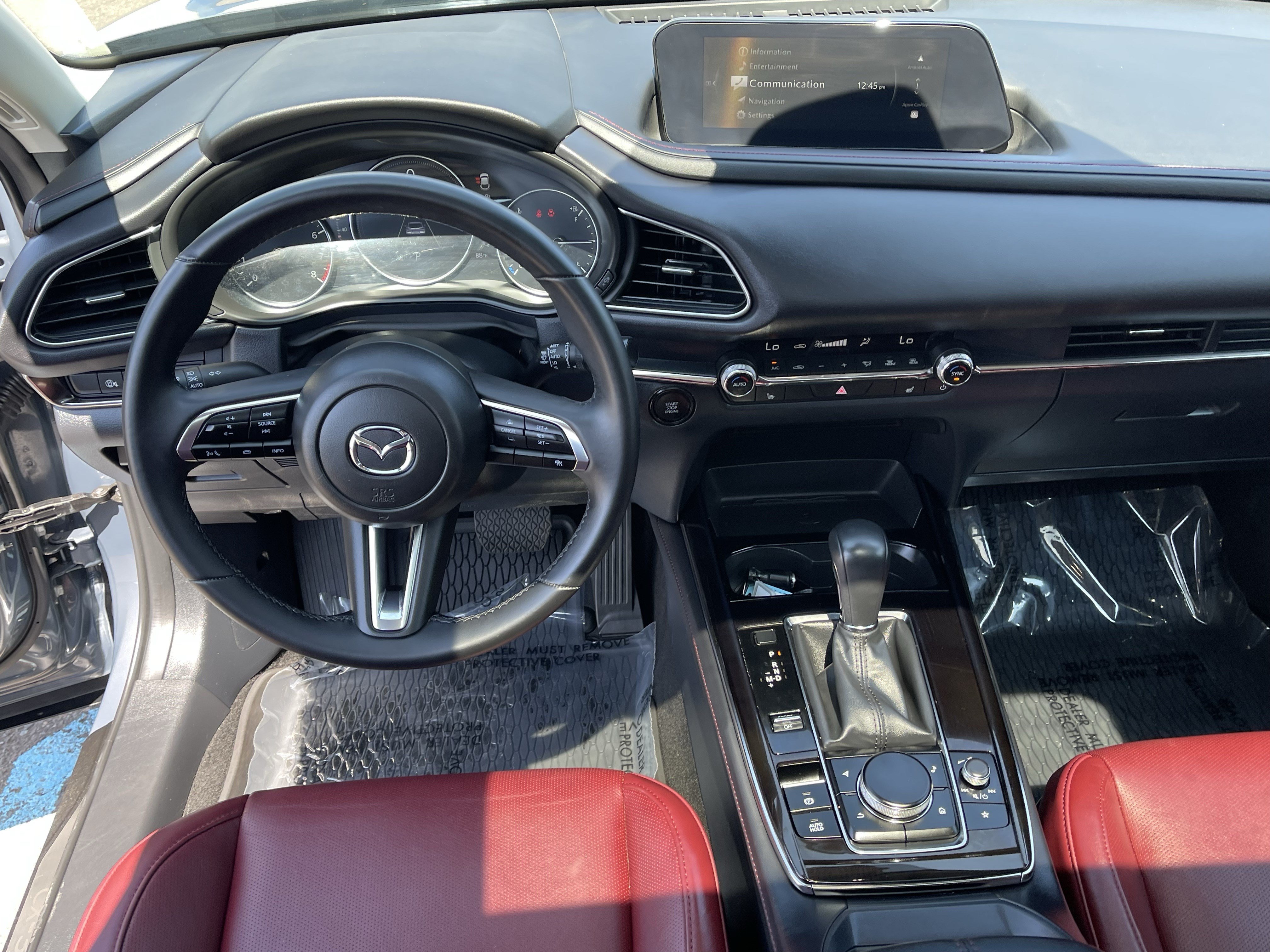 Used 2024 MAZDA CX-30 AWD 2.5 S w/ Preferred Package image 12